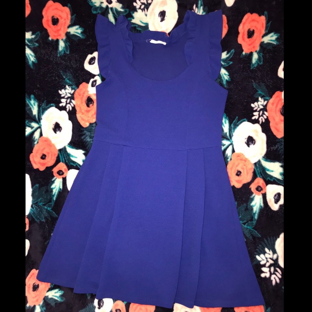 Semi-formal dress